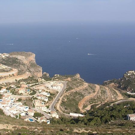 Duplex Apartment Martina - Cumbre Del Sol, Benitachell Ruang foto