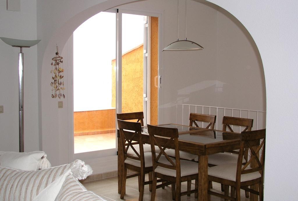 Duplex Apartment Martina - Cumbre Del Sol, Benitachell Ruang foto