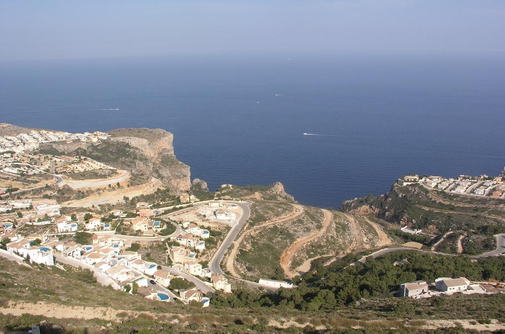 Duplex Apartment Martina - Cumbre Del Sol, Benitachell Ruang foto