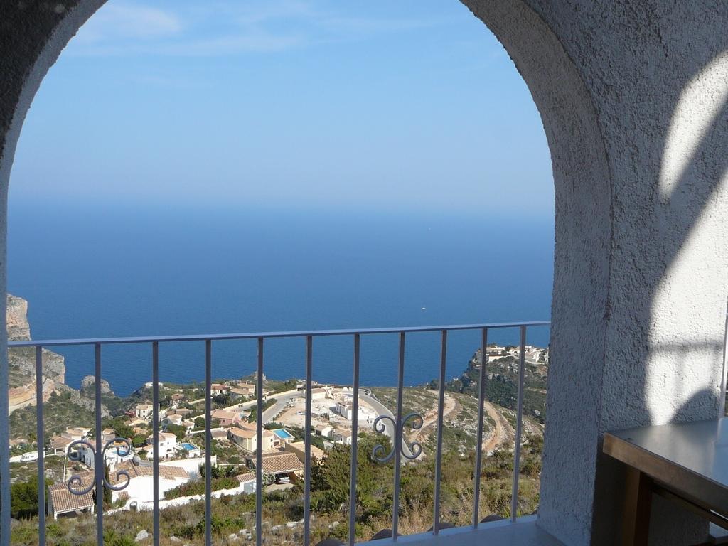 Duplex Apartment Martina - Cumbre Del Sol, Benitachell Ruang foto