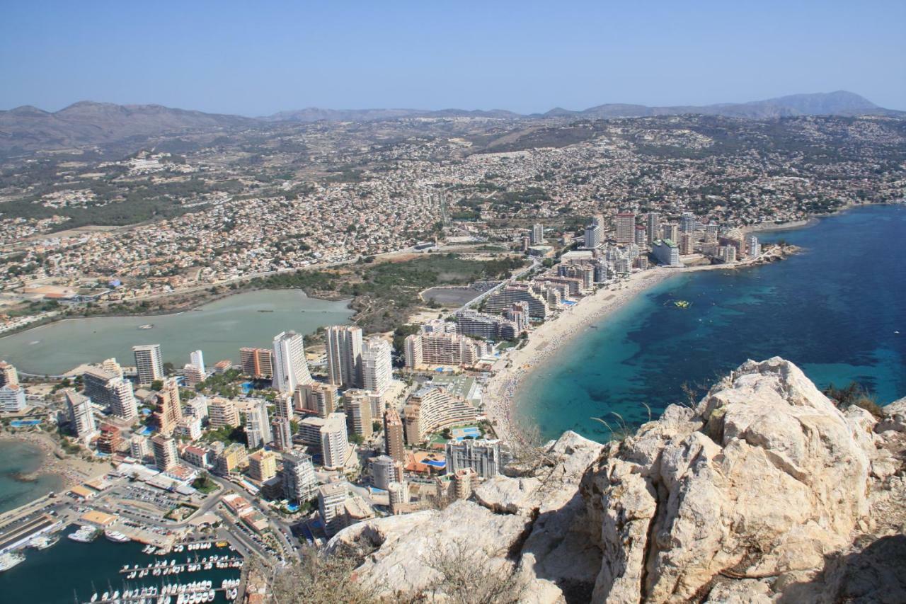 Duplex Apartment Martina - Cumbre Del Sol, Benitachell Bagian luar foto