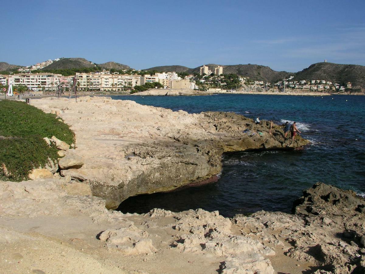 Duplex Apartment Martina - Cumbre Del Sol, Benitachell Bagian luar foto