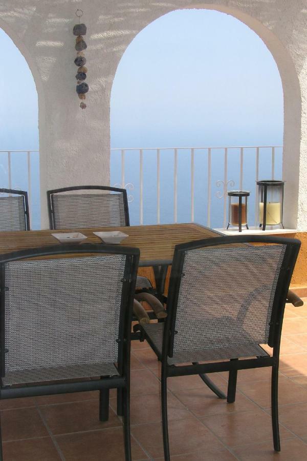 Duplex Apartment Martina - Cumbre Del Sol, Benitachell Bagian luar foto